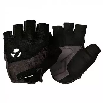 Перчатки велосипедные Bontrager Solstice, Black, TCG-433816 (Размер: Large)