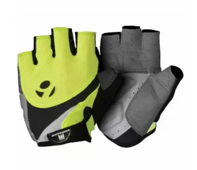 Перчатки велосипедные Bontrager Solstice Women's, женские, Visibility Yellow, TCG-433853 (Размер: X-Small)