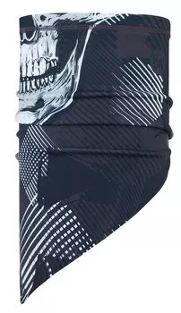 Велобандана Buff TECH FLEECE BANDANA GEOSKU GREY, 118131.937.10.00