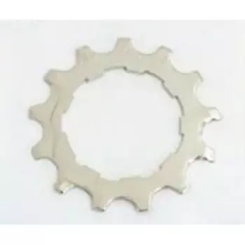 Звезда велосипедная SHIMANO, задняя, 13 зубов, для кассеты CS-5800 11-28/32Т, серебристый, Y1PJ13200