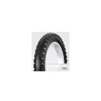 Покрышка TRIX, 12"x 2.125 (54-203), полуслик, черная, TYTX-001 BLACK