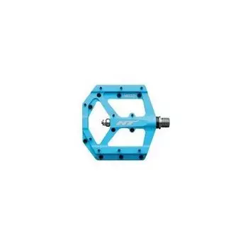 Педали велосипедные HT ME03, Blue, ME03303101