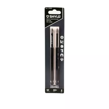 Бита SHYLD PH1x150мм ударная 2шт (10080)