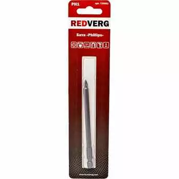 Бита REDVERG PH1x110мм (720081)
