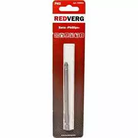 Бита Redverg PH2х110мм (720091)