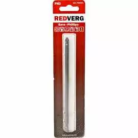 Бита Redverg PH2х150мм (720121)