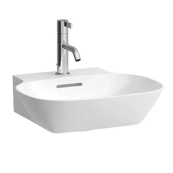 Раковина Laufen Ino Saphir Keramik 8.1530.1.000.104.1
