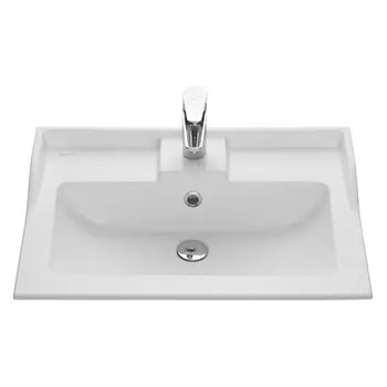 Раковина мебельная Aquaton Фабиа 1A708731FB010 65 см, белая