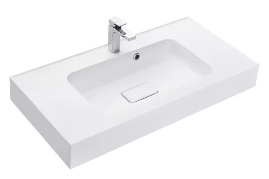 Раковина мебельная Aquaton Ричмонд 1A70603KRD010 100 см, белая
