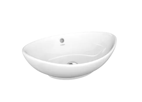 Раковина мебельная ASB-Woodline Риола 55 см 21750 белая