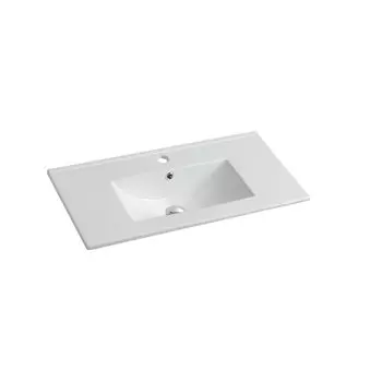 Раковина мебельная Vincea 81 см VBS-13980S1 белая