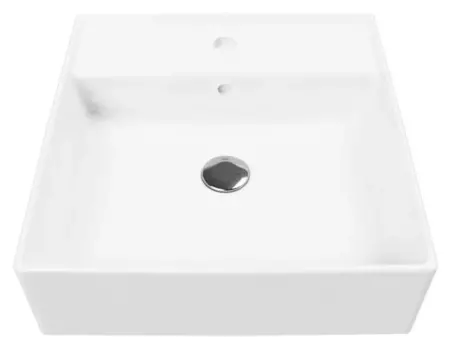 Раковина накладная Bien INFINITUM INLG04601FD1W5000 46x46