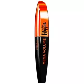 L'ORAL PARIS L'OREAL Тушь для ресниц Мега Объем Мисс Хиппи Mega Volume Miss Hippie