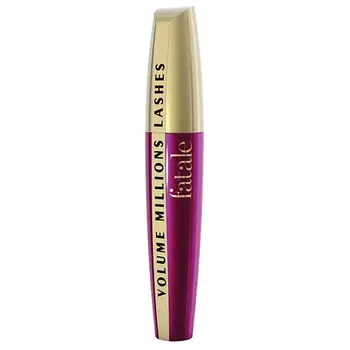 L'OREAL Тушь для ресниц Объем миллиона ресниц Фаталь
