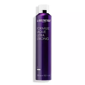 LA BIOSTHETIQUE Лак для волос экстрасильной фиксации Formule Laque Ultra Strong