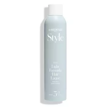 LA BIOSTHETIQUE Легкий лак для волос Light Formula Hair Laque