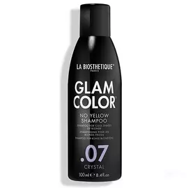 LA BIOSTHETIQUE PARIS Шампунь для окрашенных волос No Yellow .07 Crystal