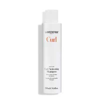 LA BIOSTHETIQUE Шампунь для кудрявых волос профессиональный Curl Activating Shampoo