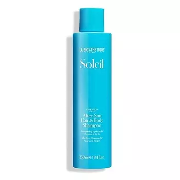 LA BIOSTHETIQUE Шампунь для волос и тела после загара After Sun Hair & Body Shampoo