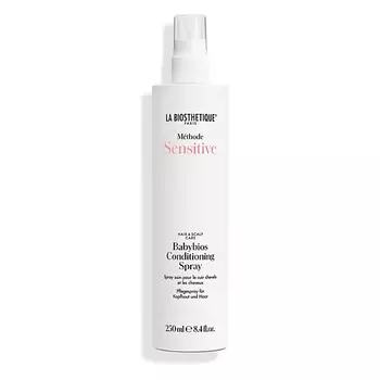 LA BIOSTHETIQUE Спрей-кондиционер для волос Babybios Conditioning Spray