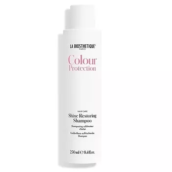 LA BIOSTHETIQUE Восстанавливающий шампунь для окрашенных волос Shine Restoring Shampoo