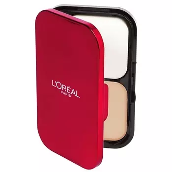 L'OREAL Ультрастойкая пудра для лица "Infaillible"
