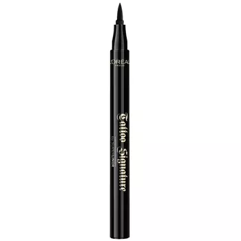 L'ORAL PARIS Водостойкая подводка для контура век Tattoo Signature by Superliner
