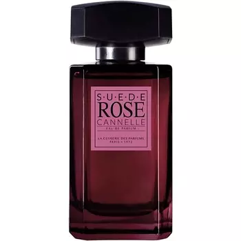LA CLOSERIE DES PARFUMS Rose Suede Canelle 100
