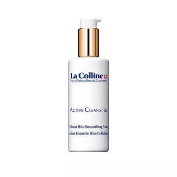 LA COLLINE Био-тоник для лица разглаживающий с клеточным комплексом Cellular Bio-Smoothing Tonic