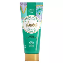 LA CORVETTE Крем для рук органический Гарригские земли Organic Thyme Hand Cream