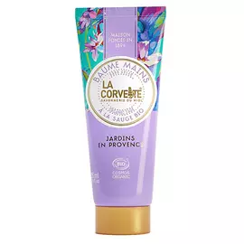 LA CORVETTE Крем для рук органический Сады Прованса Organic Sage Hand Cream