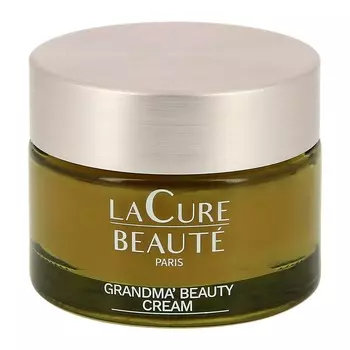 LA CURE BEAUTE Крем для лица с оливковым маслом (увлажняющий, питательный)