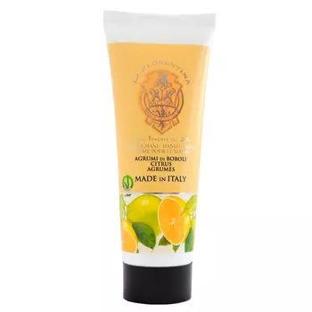 LA FLORENTINA Крем для рук Citrus. Цитрус 75.0