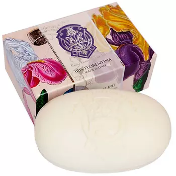 LA FLORENTINA Мыло Florentina Iris. Флорентийский ирис 300.0