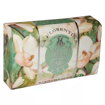 LA FLORENTINA Мыло Fresh Magnolia. Свежая магнолия 200.0
