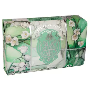LA FLORENTINA Мыло Lily of the Valley. Ландыш 200.0