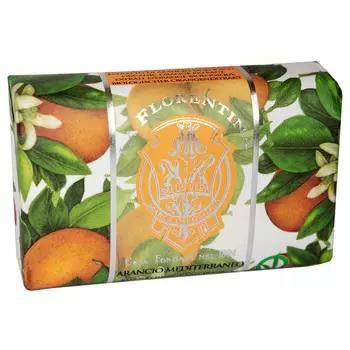 LA FLORENTINA Мыло Mediterranean Orange. Средиземноморский апельсин 200.0