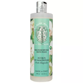 LA FLORENTINA Пена для ванны Fresh Magnolia. Свежая магнолия