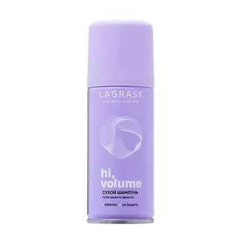 LA GRASE LAGRASE Сухой шампунь Hi, Volume