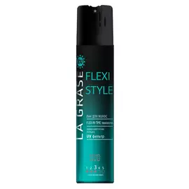 LA GRASE Лак для волос Flexi Style