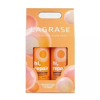 LA GRASE Подарочный набор Hi, repair