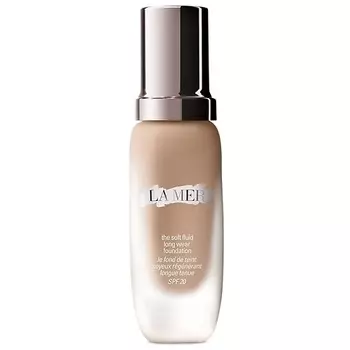 LA MER Флюид тональный восстанавливающий Soft Fluid Foundation SPF 20