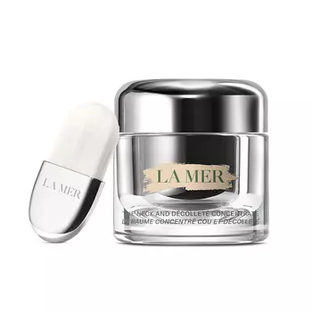 LA MER Концентрат для шеи и декольте