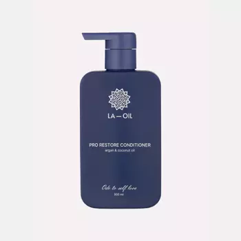LA-OIL Кондиционер для волос PRO RESTORE СONDITIONER 300 мл