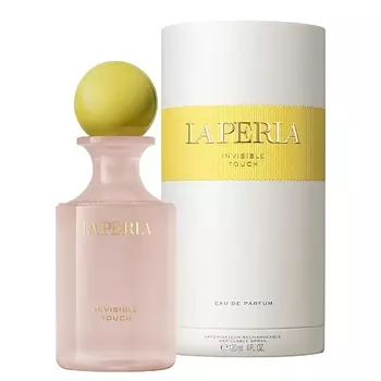 LA PERLA Парфюмерная вода Invisible Touch, перезаполняемый флакон