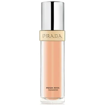 Многоразовая тональная основа reveal оптимизирующая кожу Prada, 30 мл., цвет lc10 - light cool