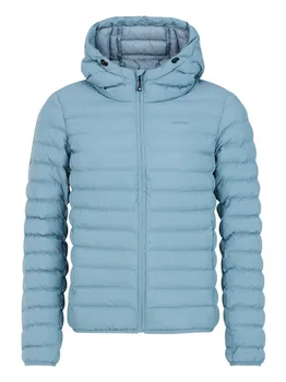 Куртка Protest PRTICE puffer jacket, цвет Steel Blue