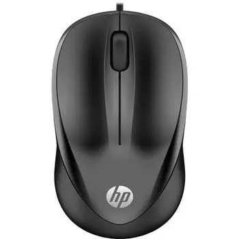 Мышь проводная HP