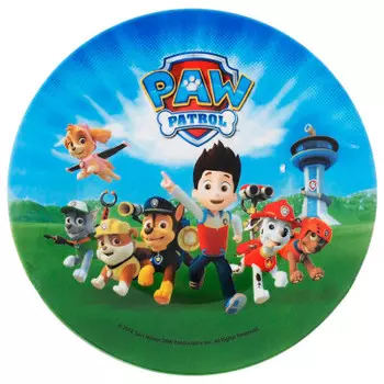 Тарелка 19см Щенячий патруль Disney ppp190-1