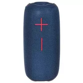 Портативная акустика 1.0 Digma S-25 SP2510BL синий 10W BT/3.5Jack/USB 2400mAh (1473831)